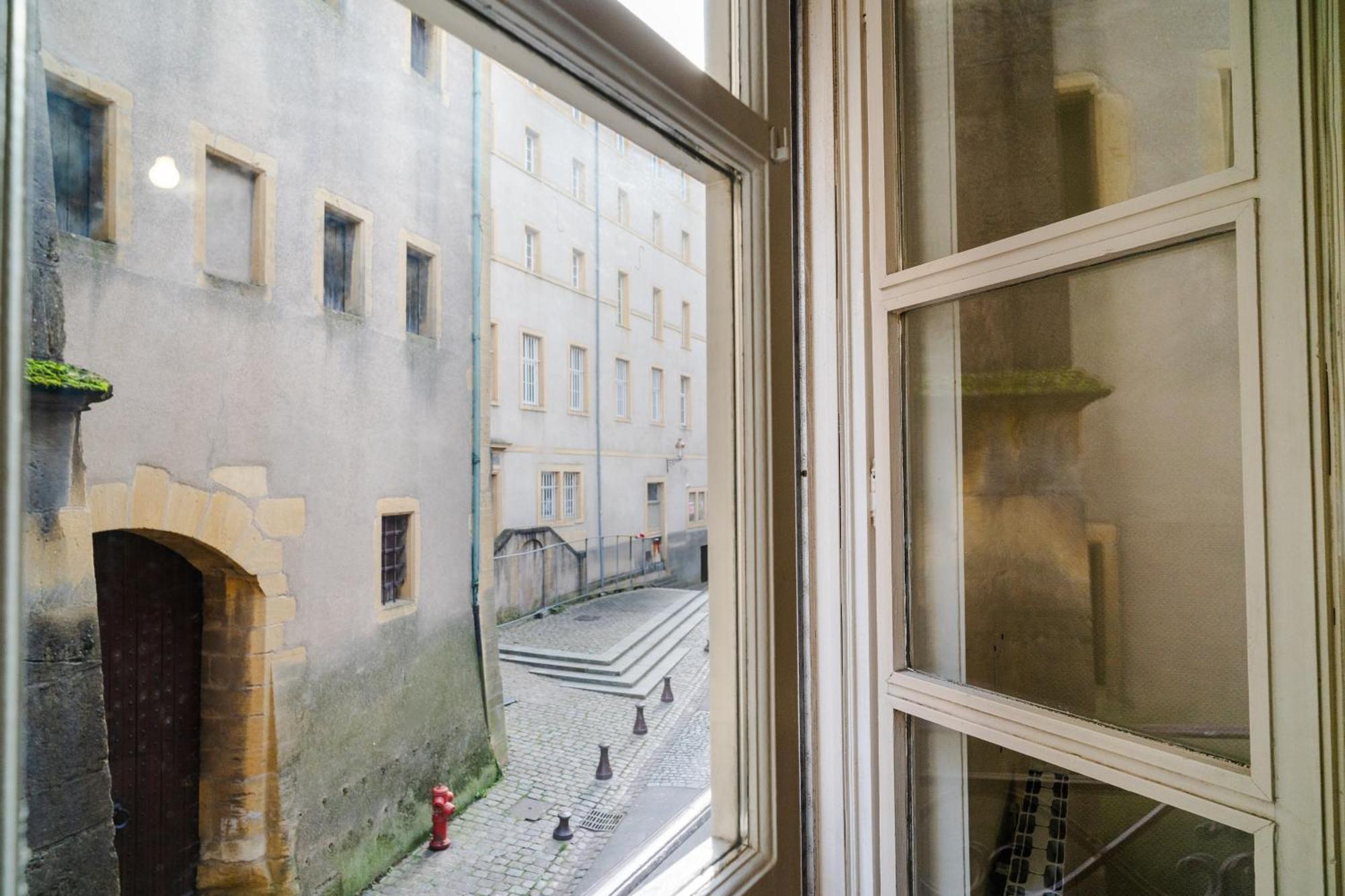 Le Chevremont, Centre Metz Cathedrale I Wifi I Confort & Cosy エクステリア 写真